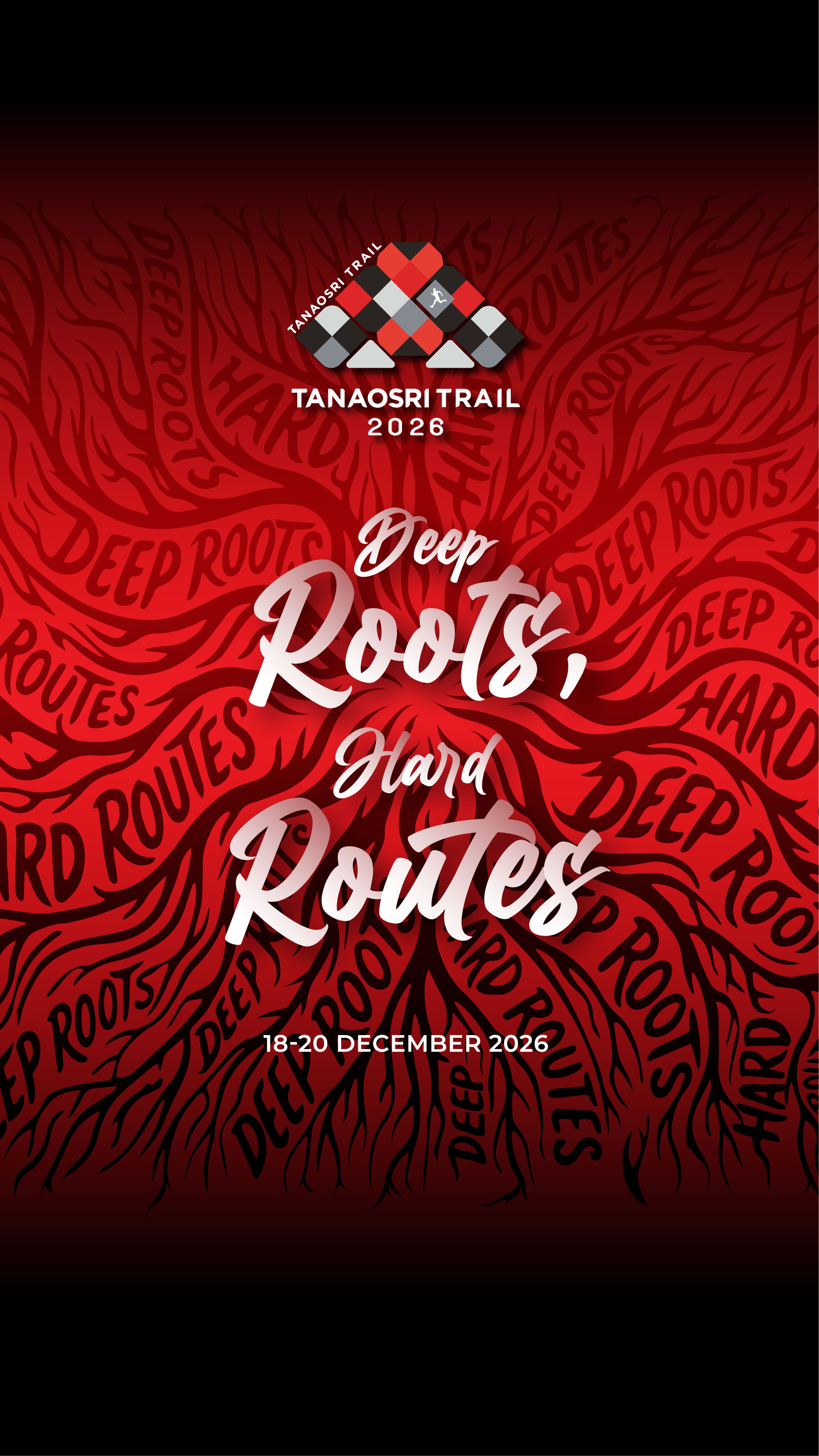 Tanaosri Trail 2026 — Deep Roots, Hard Routes
